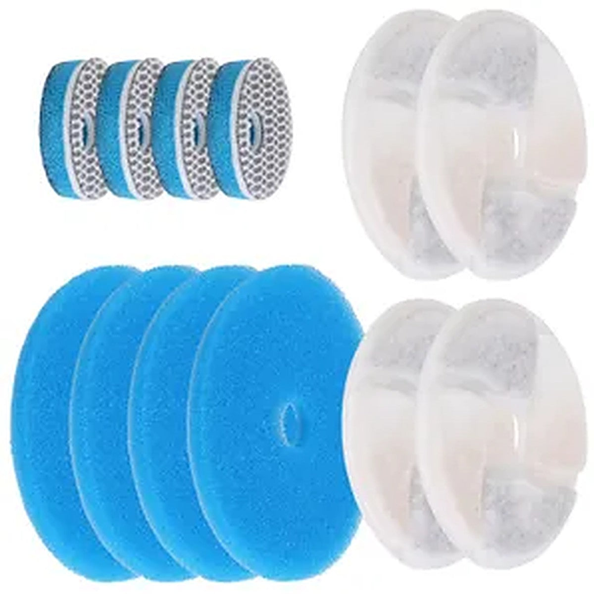 aquaflow-pet-fountain-replacement-filters-4-pack-carbon-filters-for-cat-dog-water-fountains