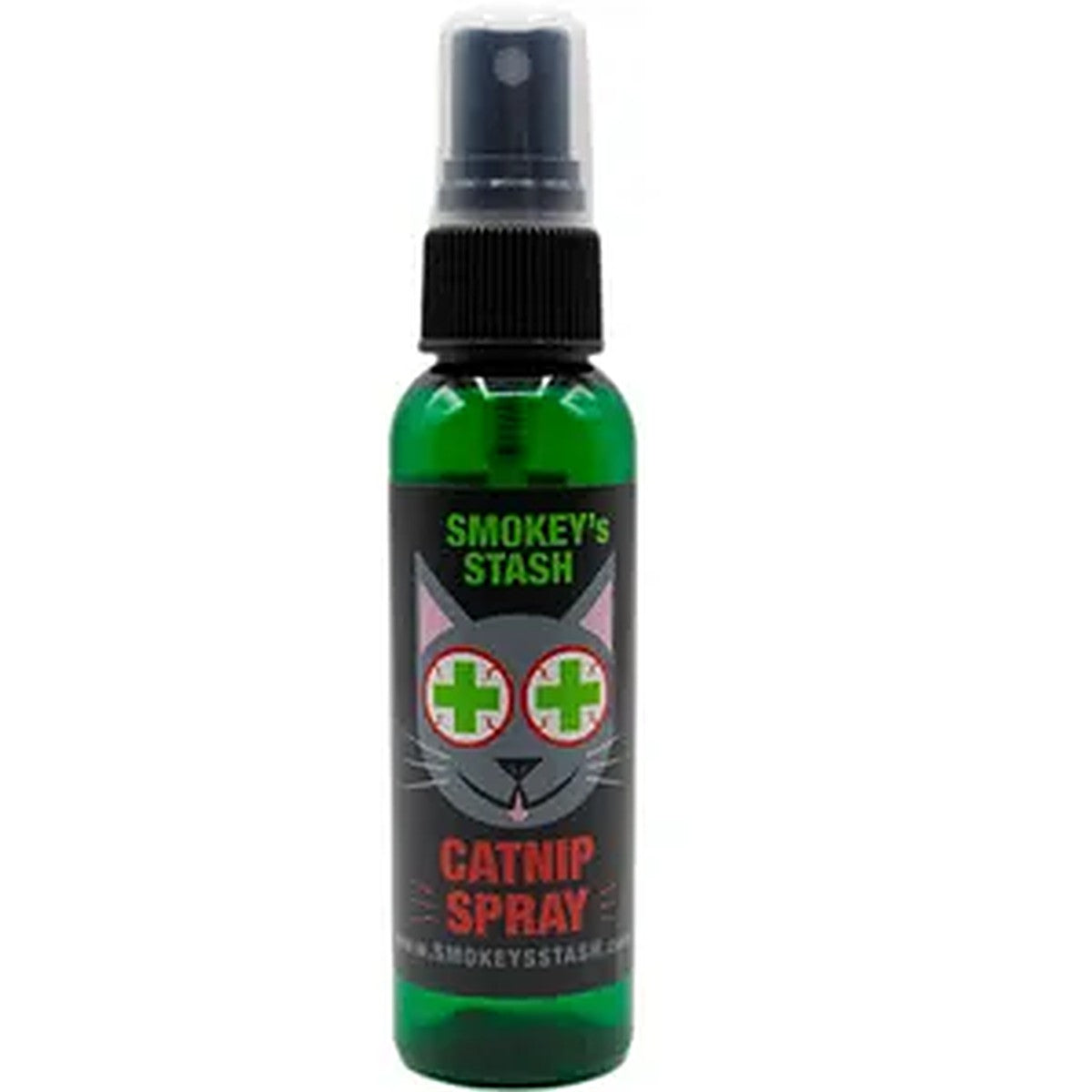 Catnip Spray for Cats – Liquid Catnip Mist Bottle