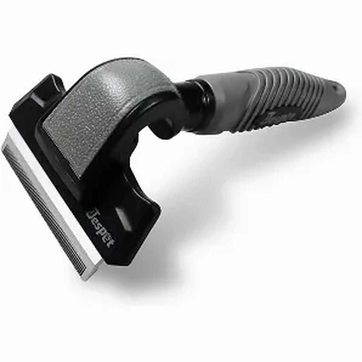 shed-control-deshedding-brush-for-dogs-stainless-steel-grooming-tool-with-quick-release-button