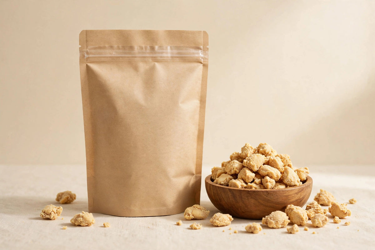 Pure Protein Freeze-Dried Dog Treats (Single Ingredient)