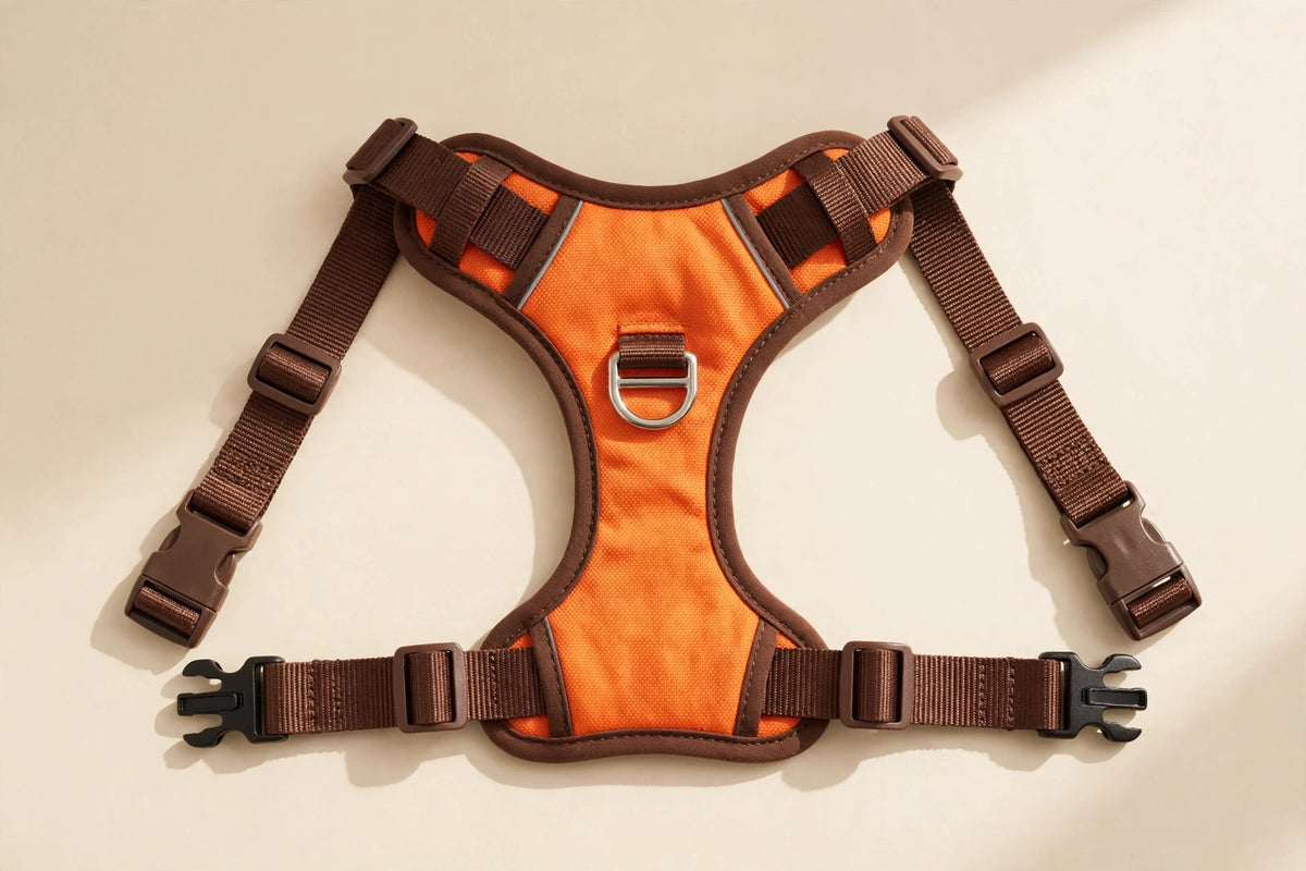 Easy Walk No-Pull Dog Harness (Front-Clip)