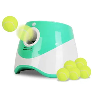 Automatic Dog Ball Launcher – Hands-Free Fetch Machine for Dogs