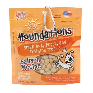 Salmon Training Treats for Dogs – Soft Bite-Size Rewards (4 oz)