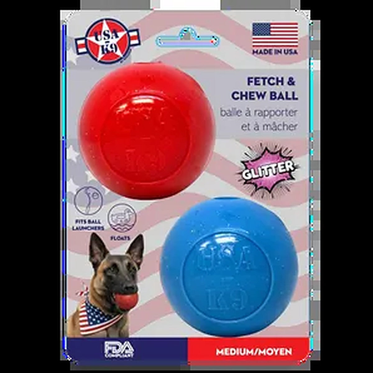 Splash & Fetch Floating Water Toys for Dogs – Buoyant Pool, Lake & Beach Fetch Toys