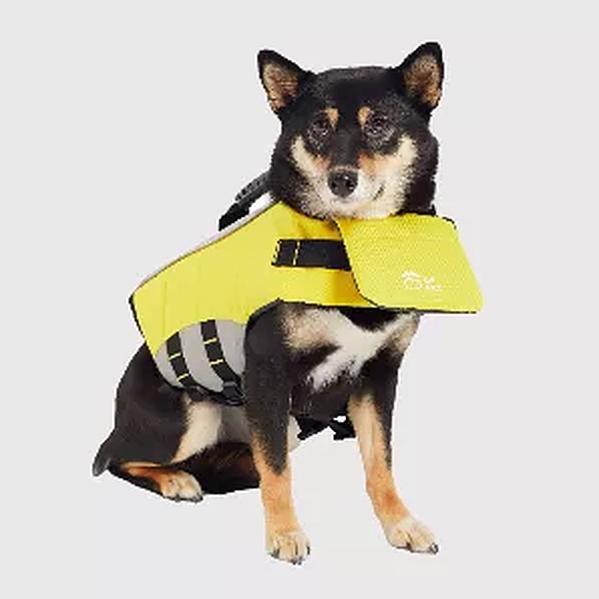 Safe Swim Dog Life Jacket – High-Visibility Floatation Vest for Dogs