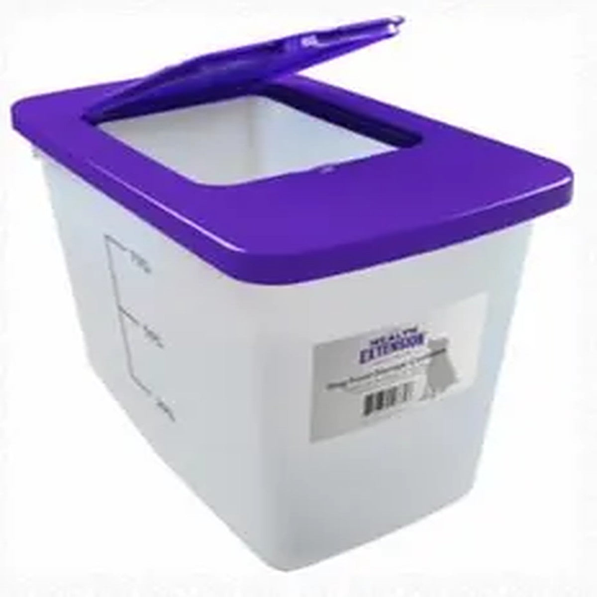 FreshSeal Pet Food Storage Container – Keeps Kibble Fresh & Dry