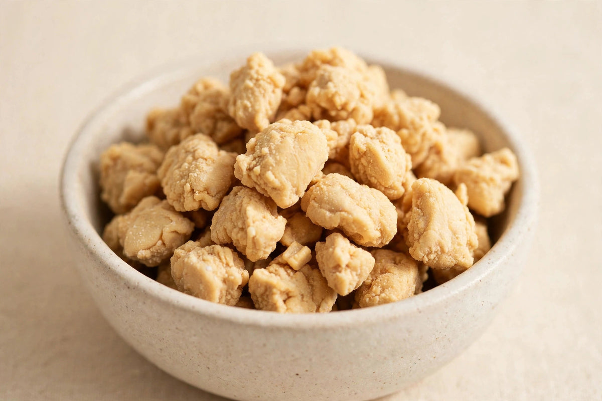 Pure Protein Freeze-Dried Dog Treats (Single Ingredient)