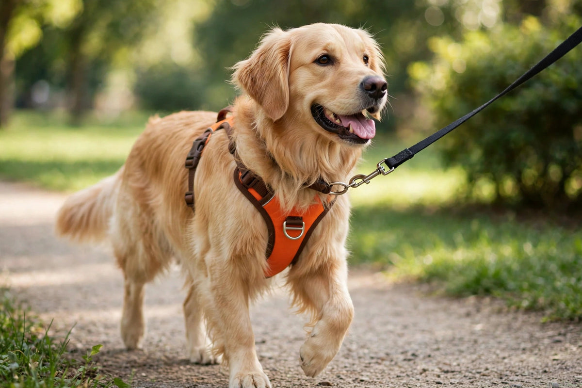 Easy Walk No-Pull Dog Harness (Front-Clip)