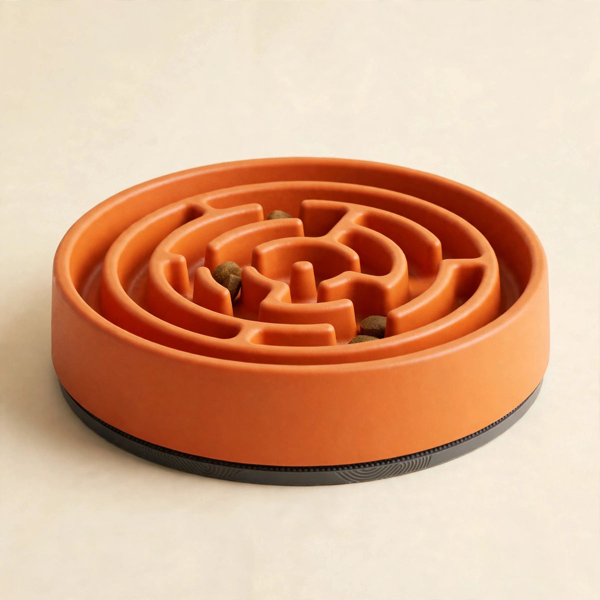 Maze Munch Slow Feeder Dog Bowl