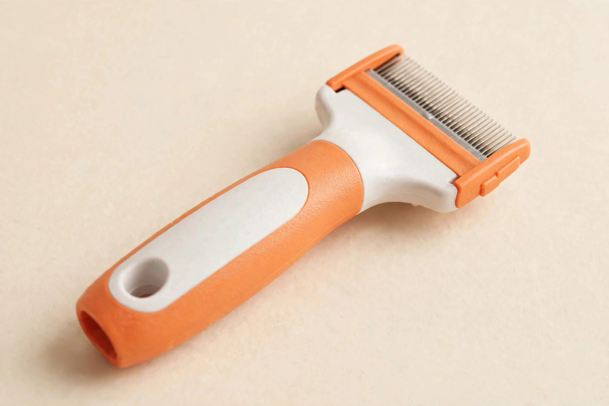 Shed-Ease Pet Grooming Vacuum Kit